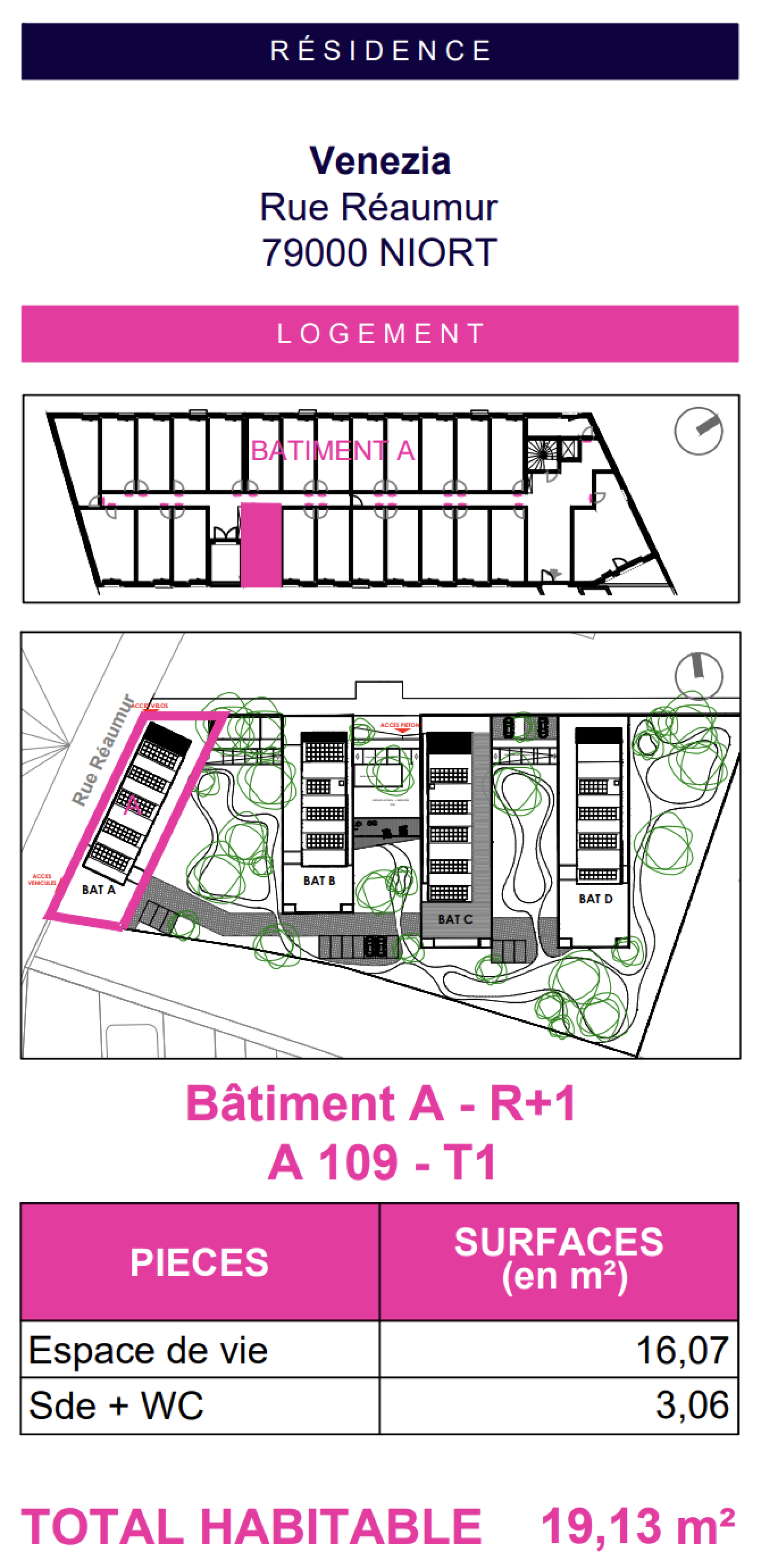 Image_5, Appartement, Niort, ref :915