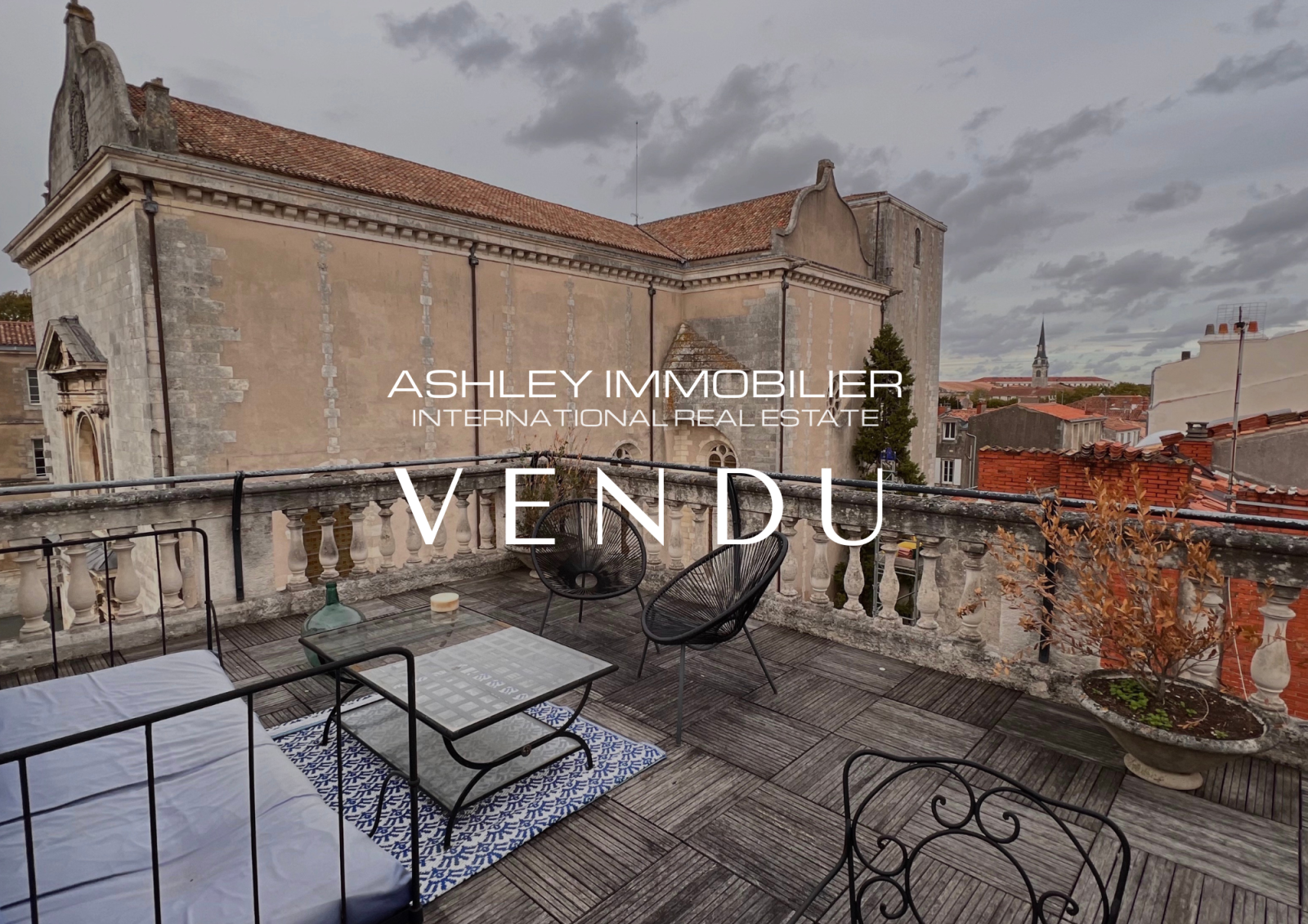 Image_1, Appartement, La Rochelle, ref :970