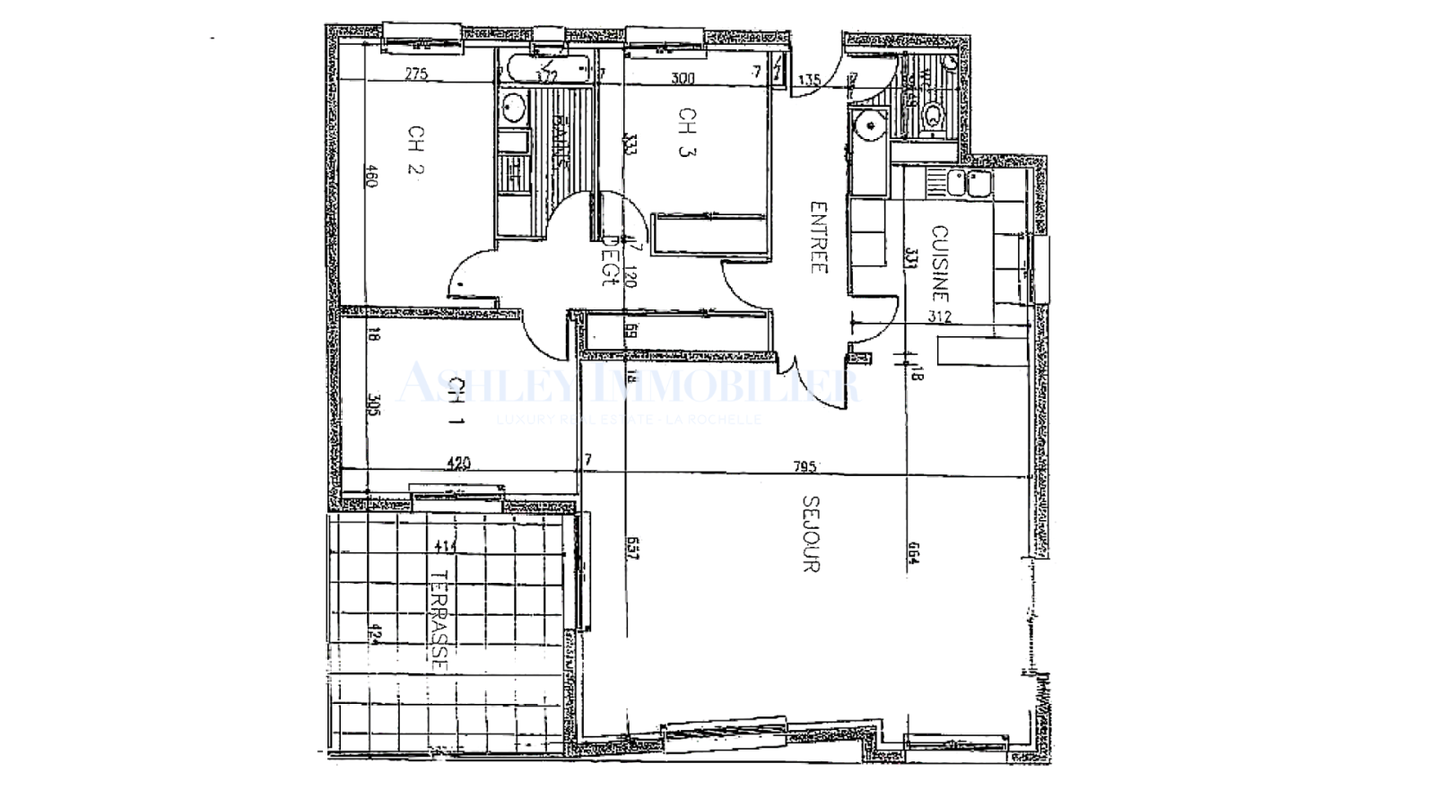 Image_7, Appartement, La Rochelle, ref :1030