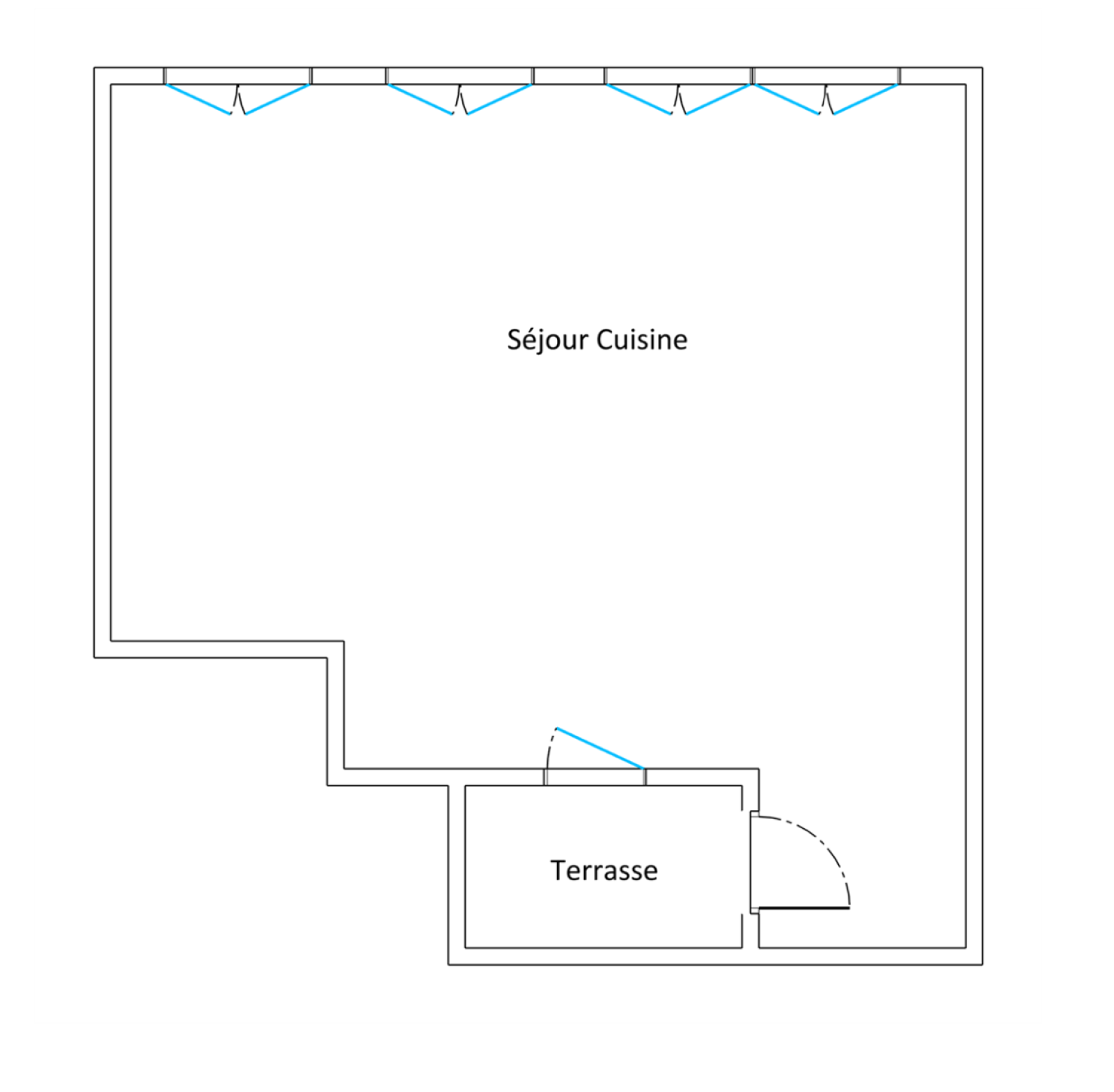 Image_8, Immeuble, La Rochelle, ref :1080