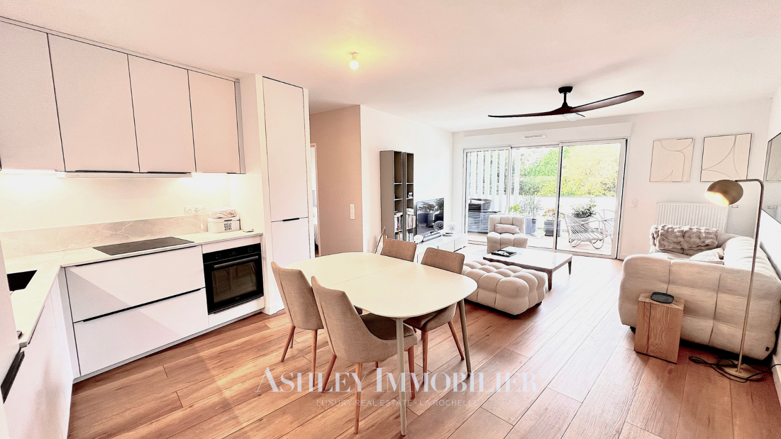 Image_10, Appartement, La Rochelle, ref :