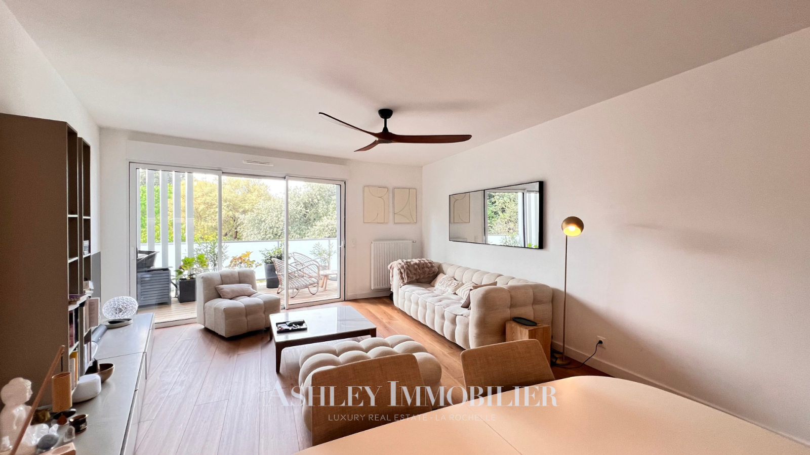 Image_11, Appartement, La Rochelle, ref :