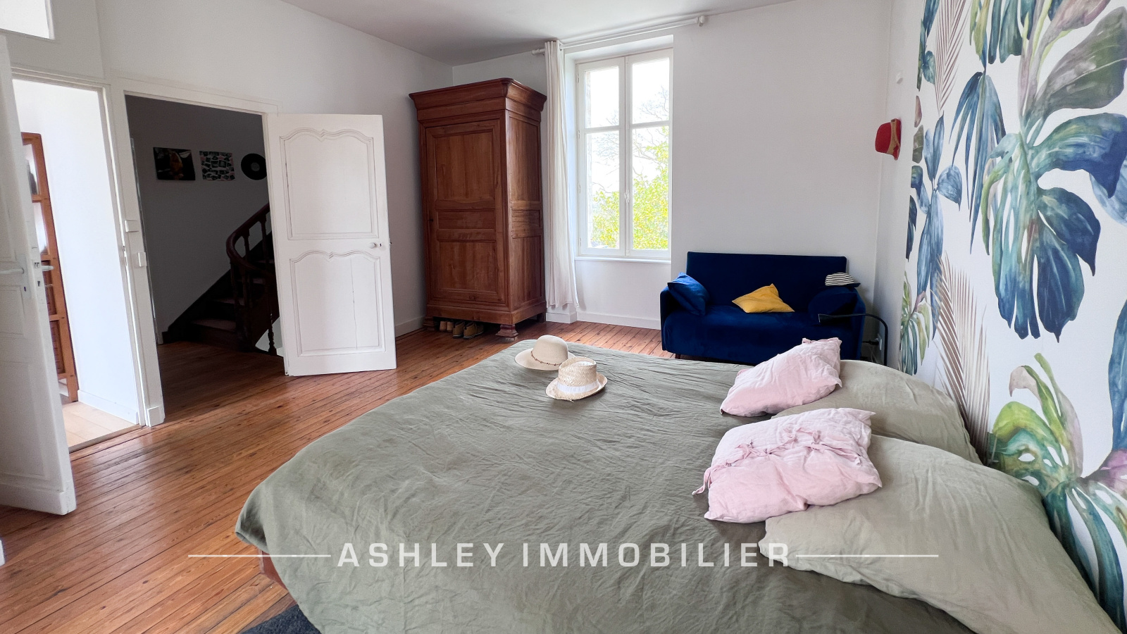 Image_13, Maison, Le Gué-de-Velluire, ref :957