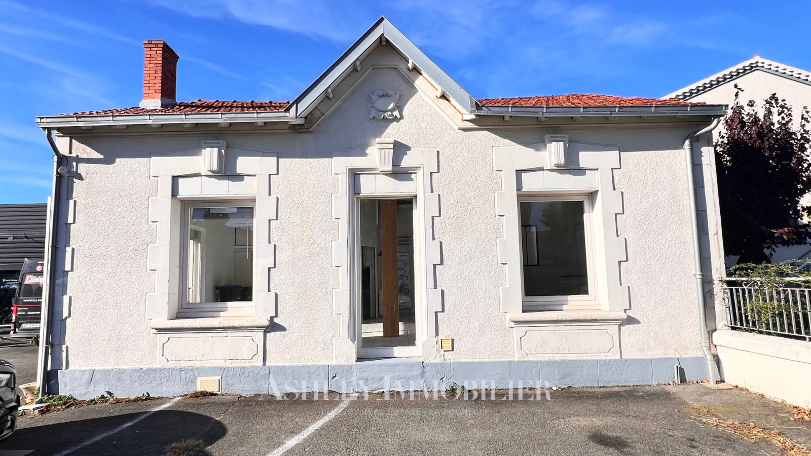 Image_1, Local commercial, La Rochelle, ref :952