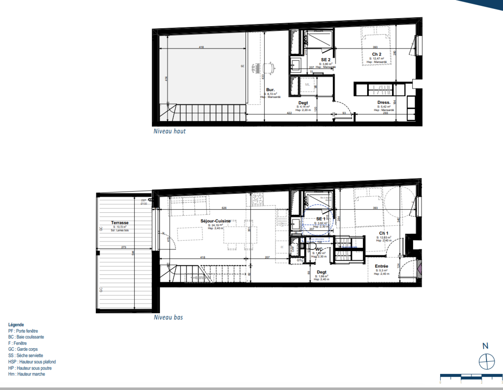Image_18, Appartement, La Rochelle, ref :1055