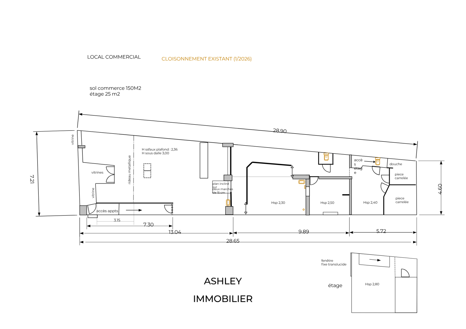 Image_7, Local commercial, Rochefort, ref :1056