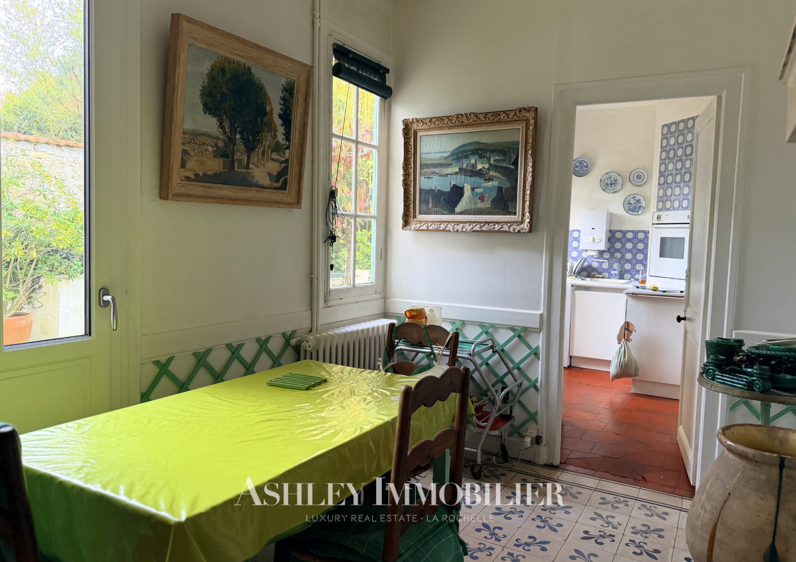 Image_10, Maison, La Rochelle, ref :1057