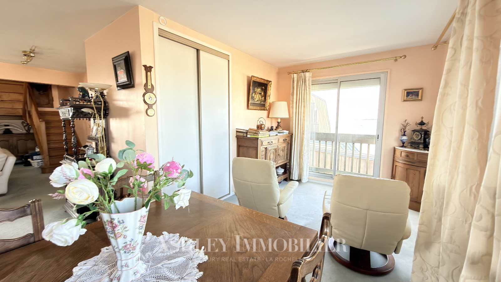 Image_11, Duplex, La Rochelle, ref :1051