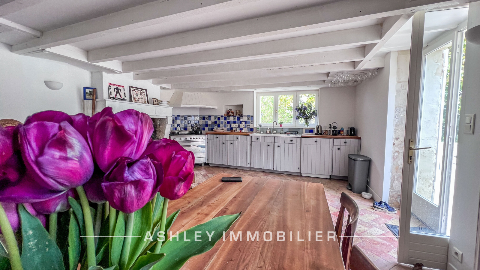 Image_19, Maison, Le Gué-de-Velluire, ref :957