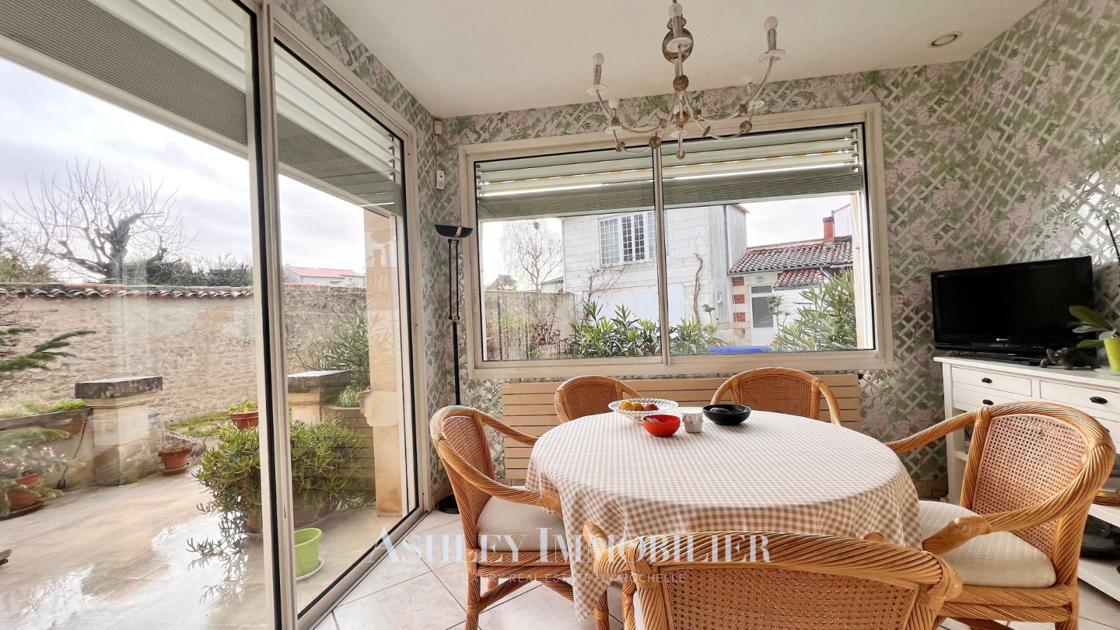 Image_8, Maison, La Rochelle, ref :1042