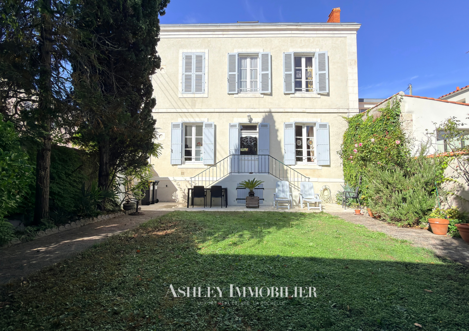 Image_1, Maison, La Rochelle, ref :1078