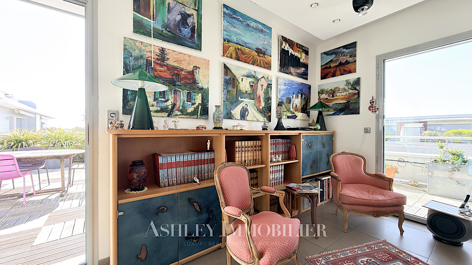 Image_21, Appartement, La Rochelle, ref :1052