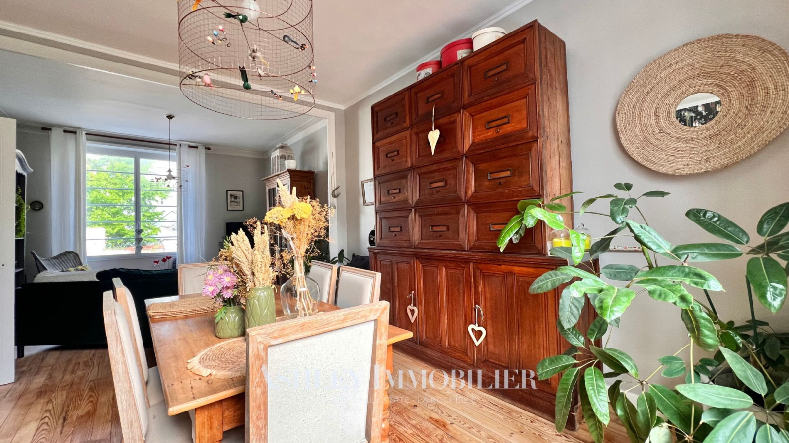 Image_5, Maison, La Rochelle, ref :1028