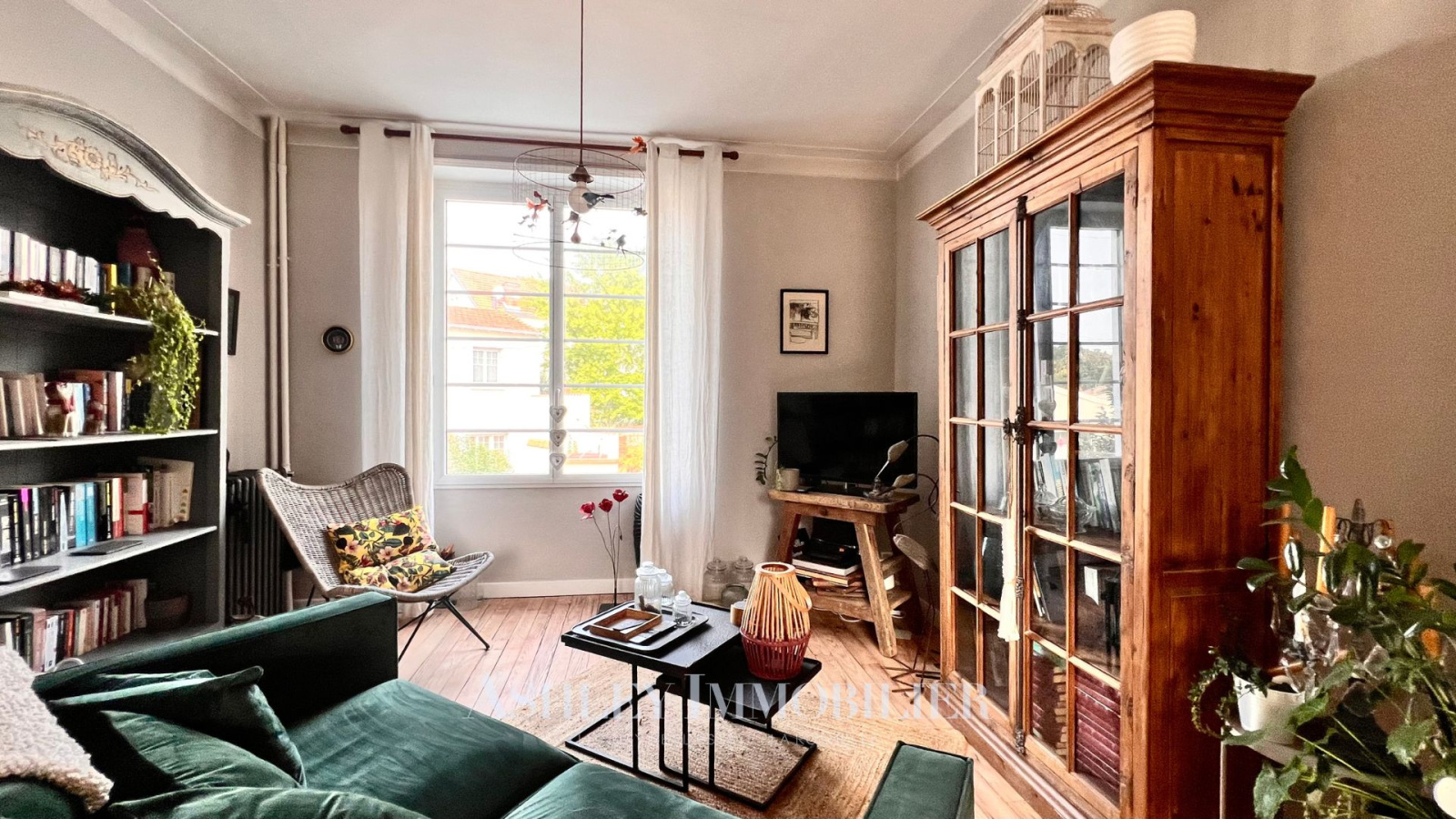 Image_2, Maison, La Rochelle, ref :1028