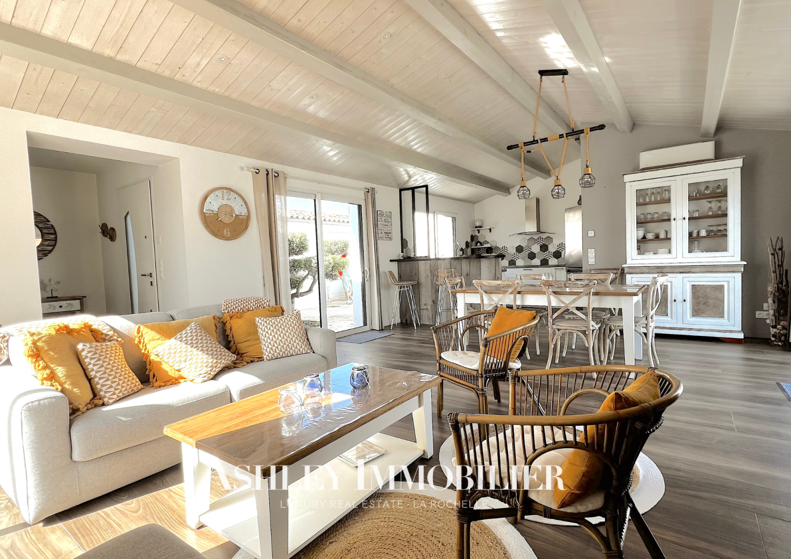 Image_1, Maison, Saint-Martin-de-Ré, ref :1000