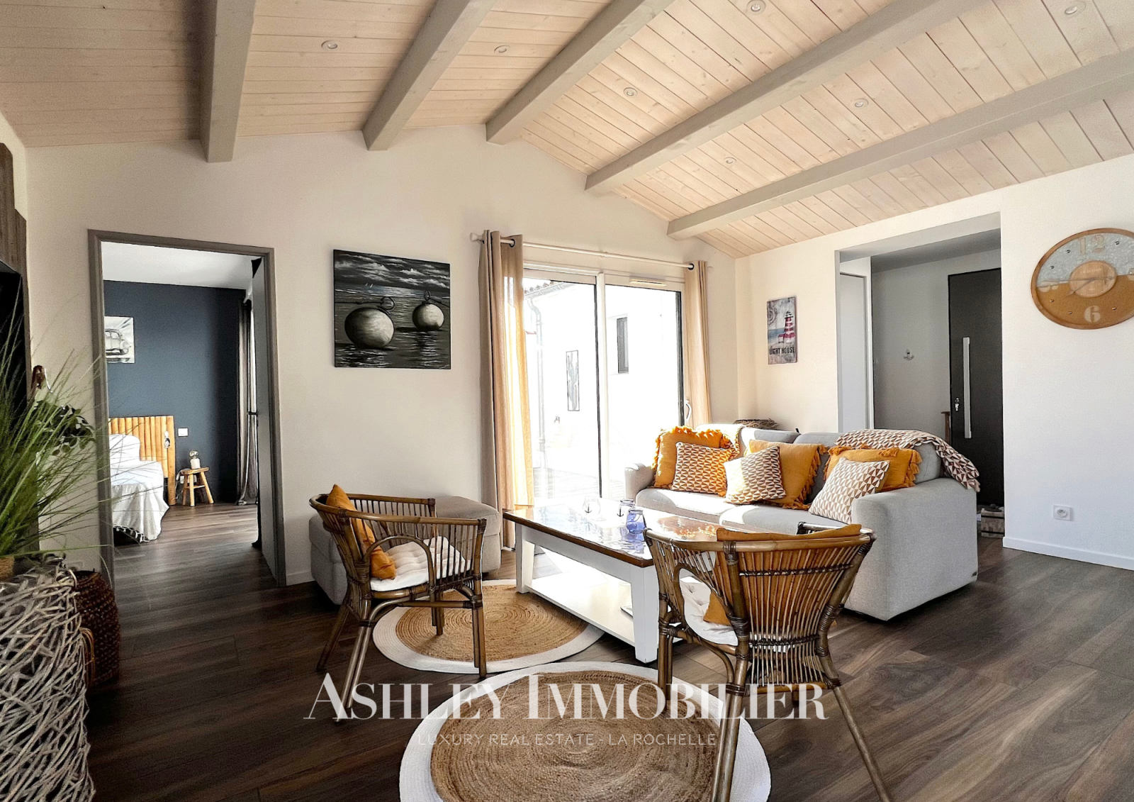 Image_6, Maison, Saint-Martin-de-Ré, ref :1000