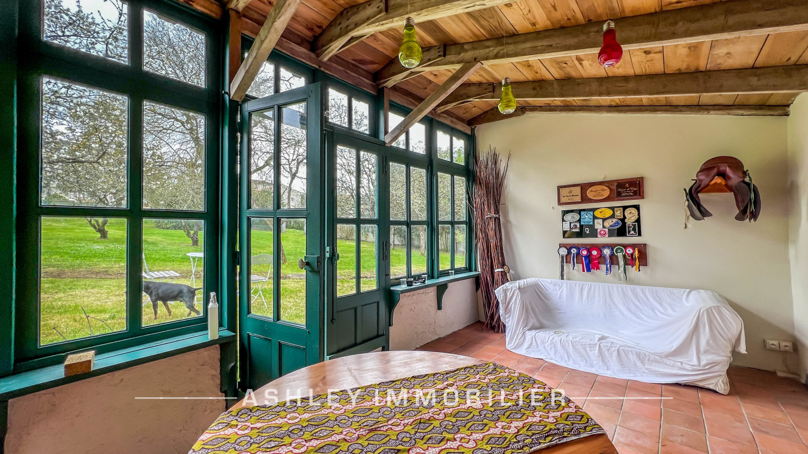 Image_24, Maison, Le Gué-de-Velluire, ref :957