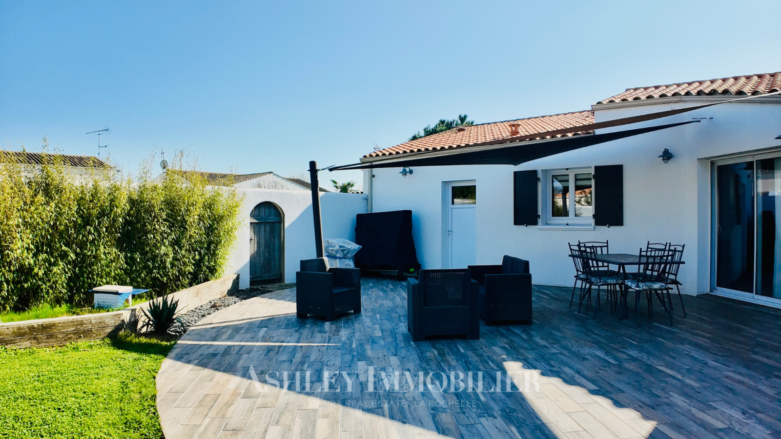 Image_1, Maison, Nuaillé-d'Aunis, ref :1050