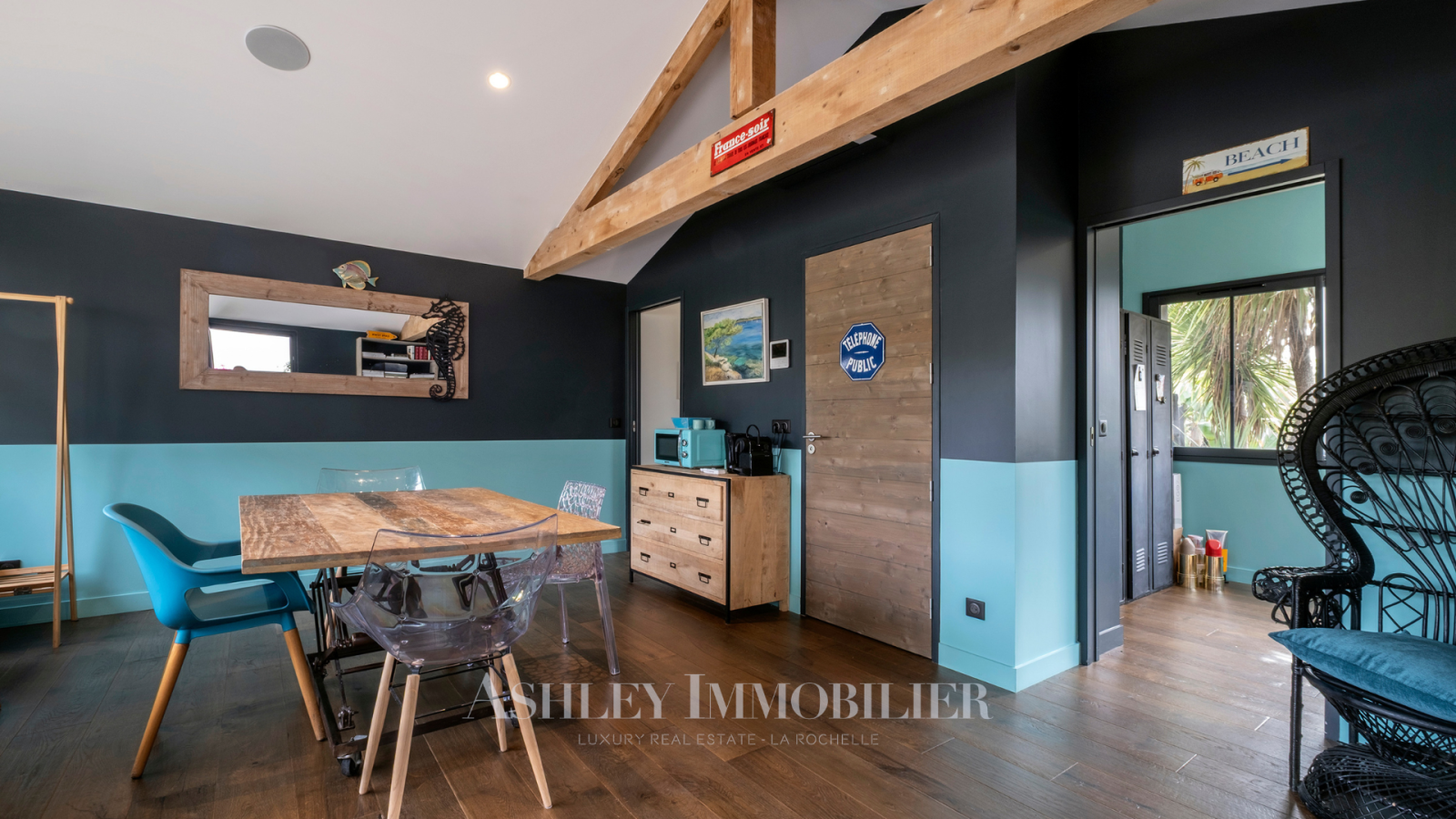 Image_25, Maison, La Rochelle, ref :1022