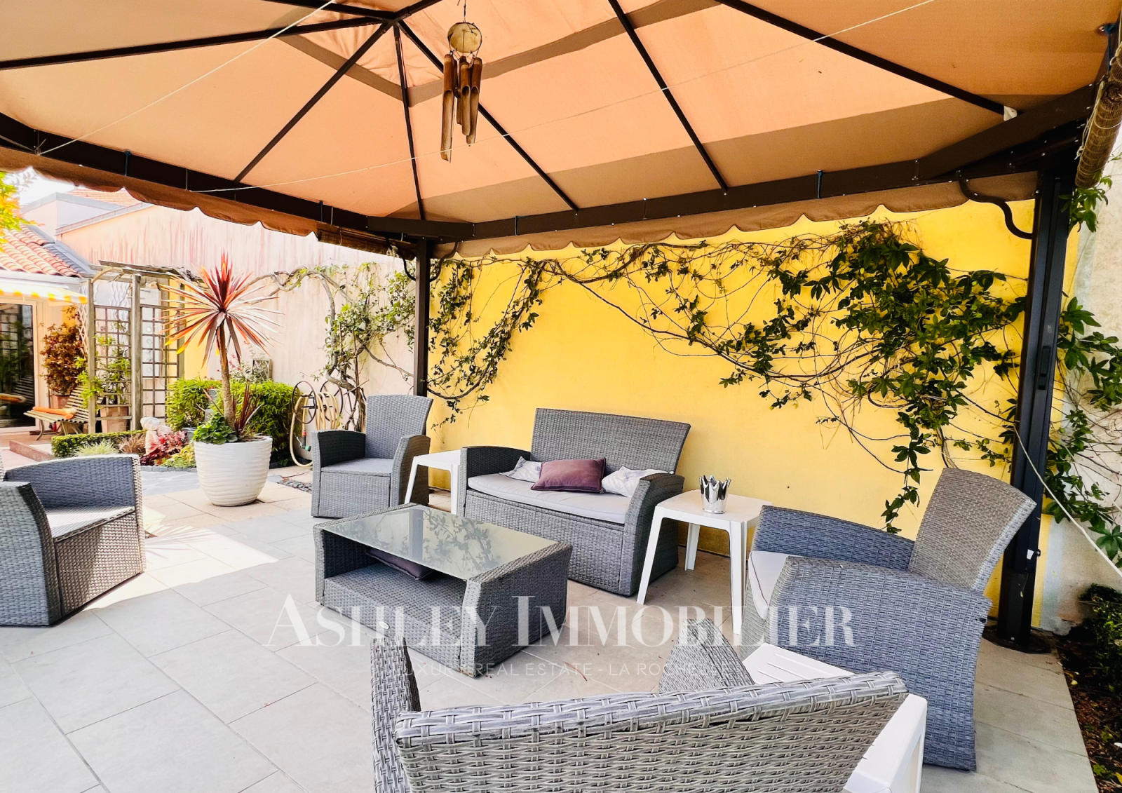 Image_11, Villa, La Rochelle, ref :1010