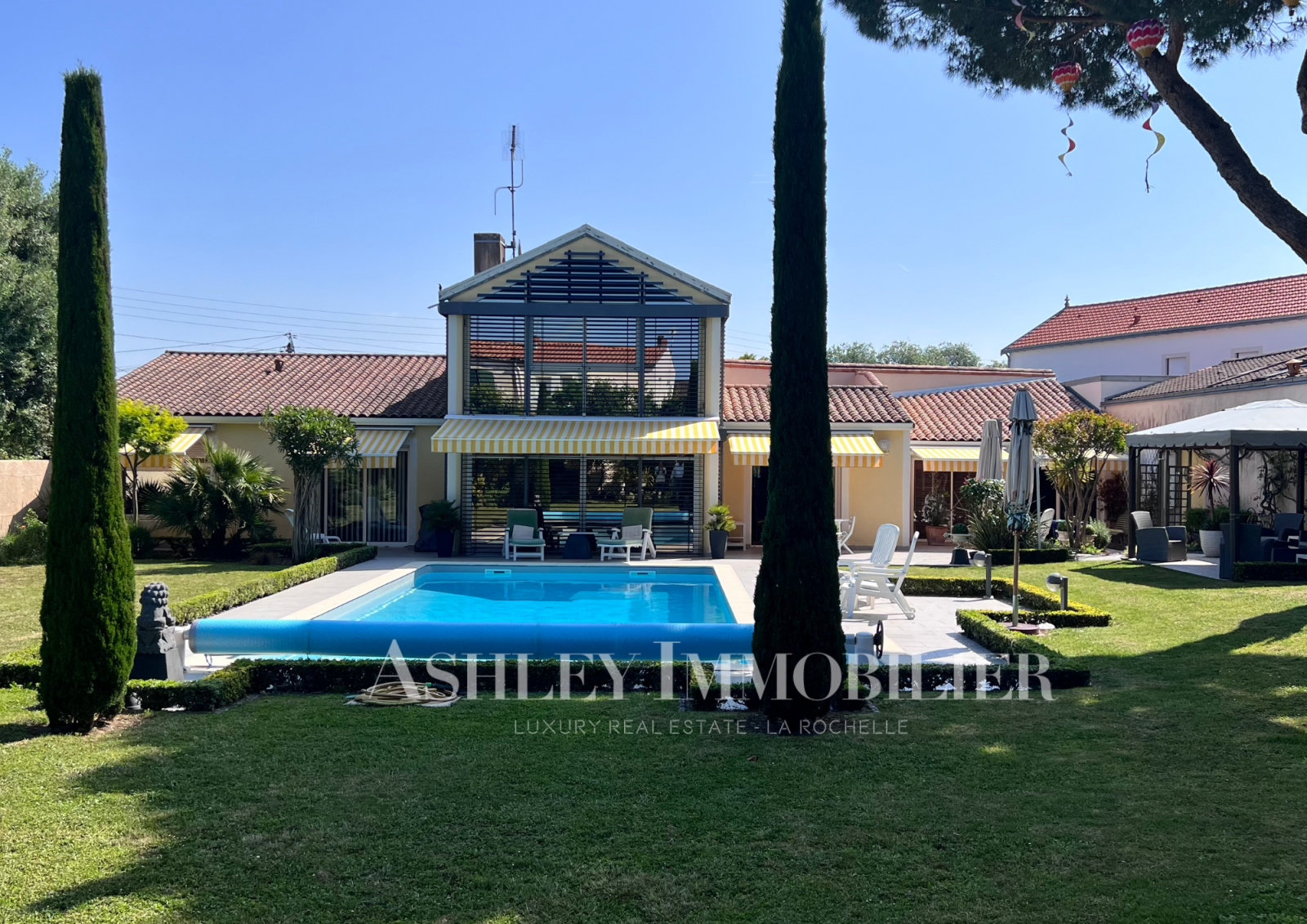 Image_1, Villa, La Rochelle, ref :1010