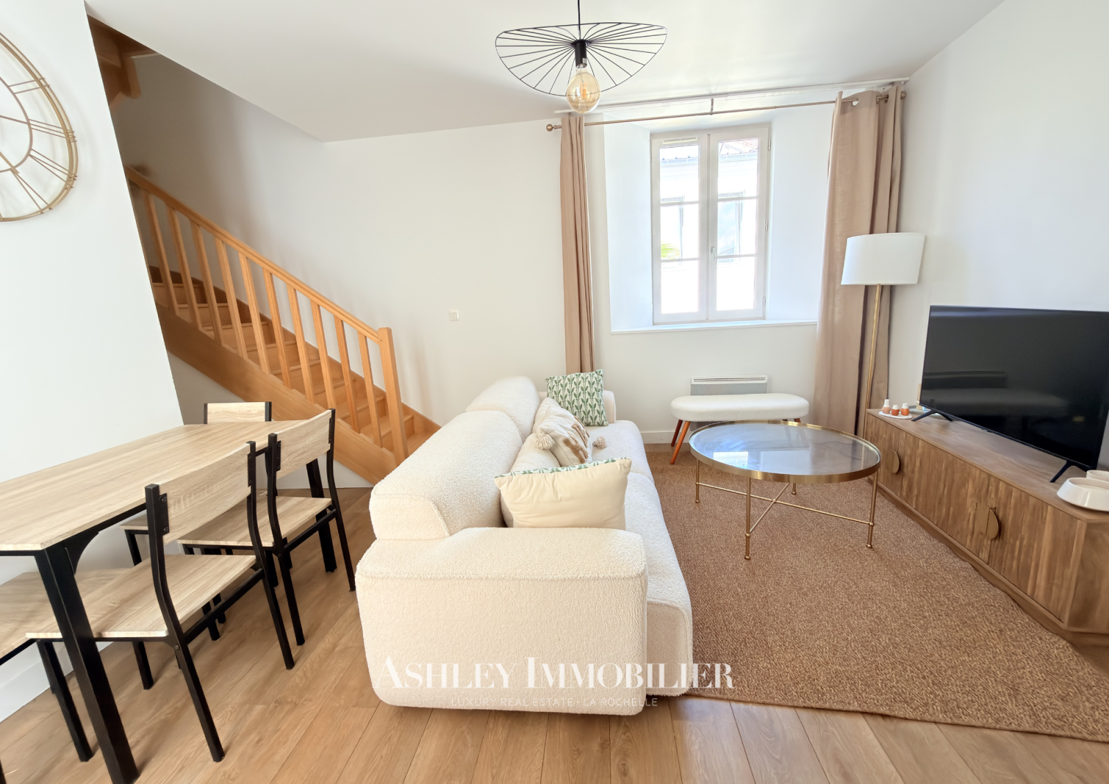 Image_1, Duplex, La Rochelle, ref :1066
