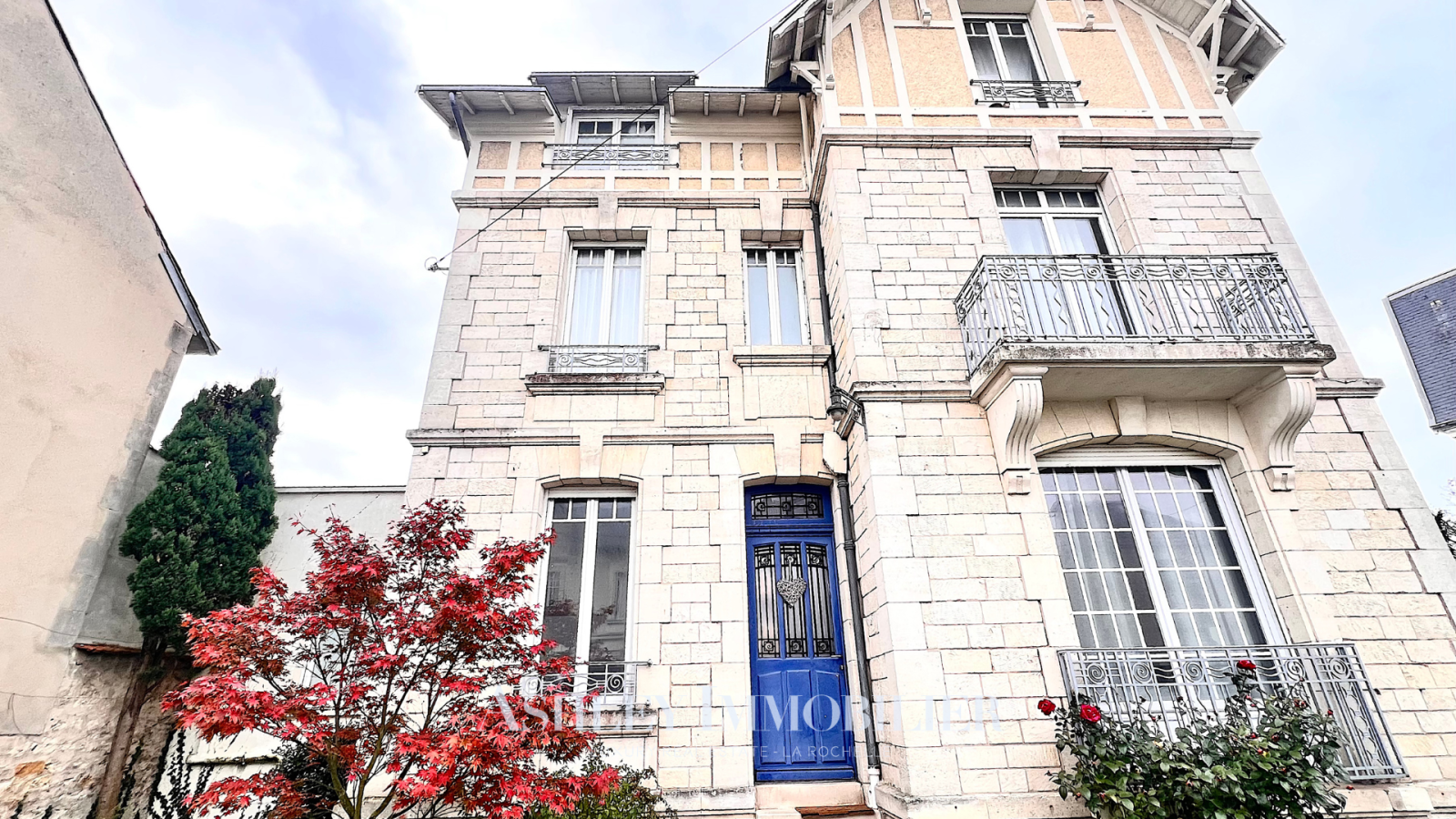 Image_13, Maison, La Rochelle, ref :1032