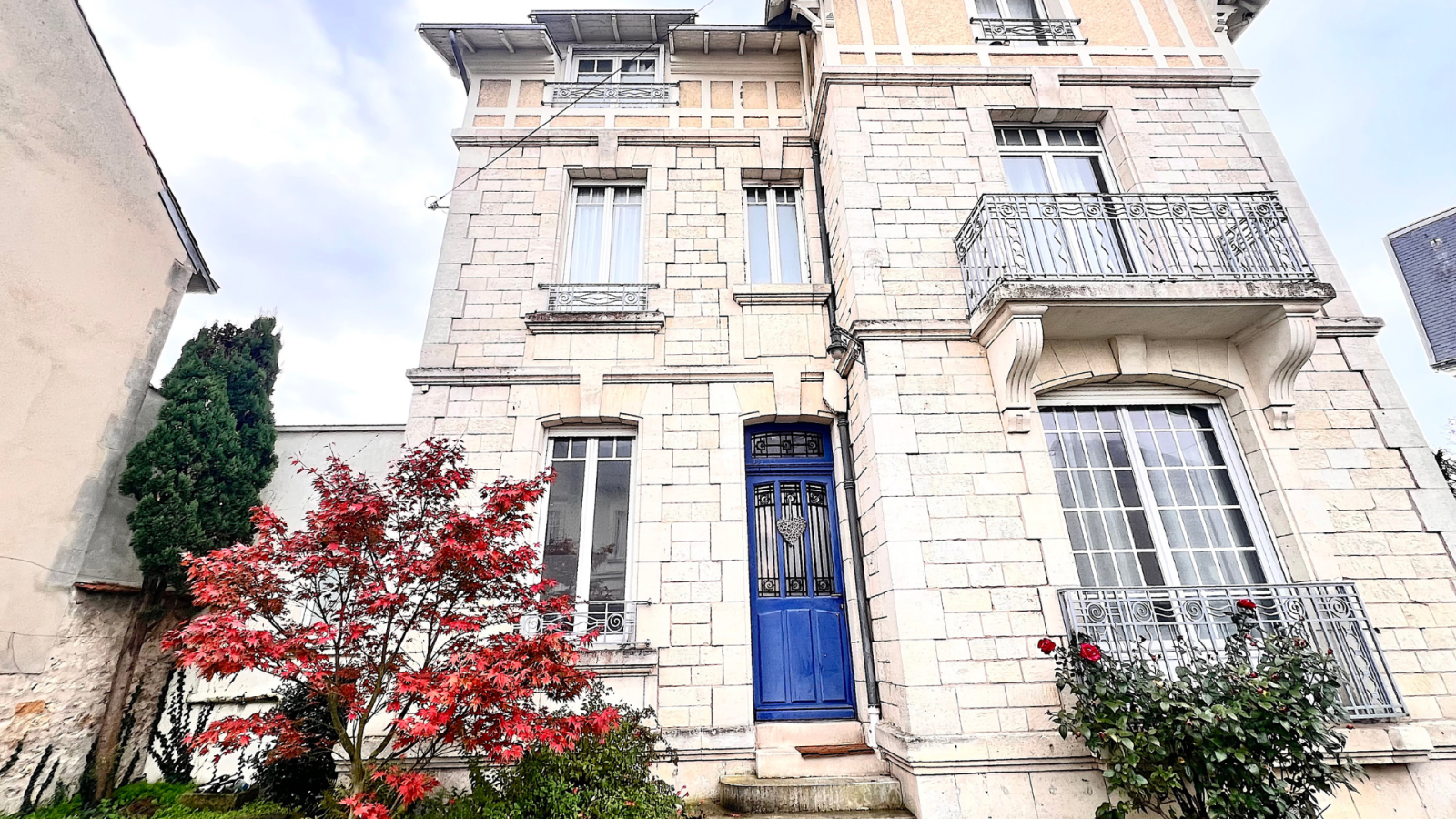 Image_1, Maison, La Rochelle, ref :1032