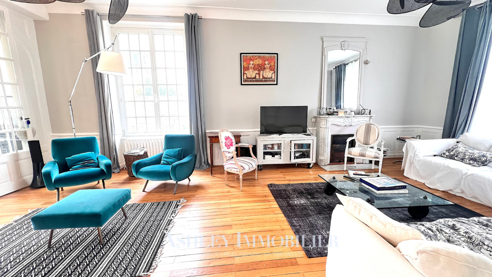 Image_3, Maison, La Rochelle, ref :1032