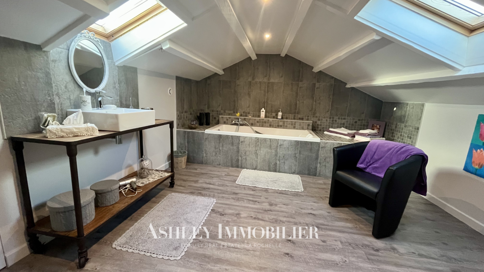 Image_10, Maison, Nieul-sur-Mer, ref :1045