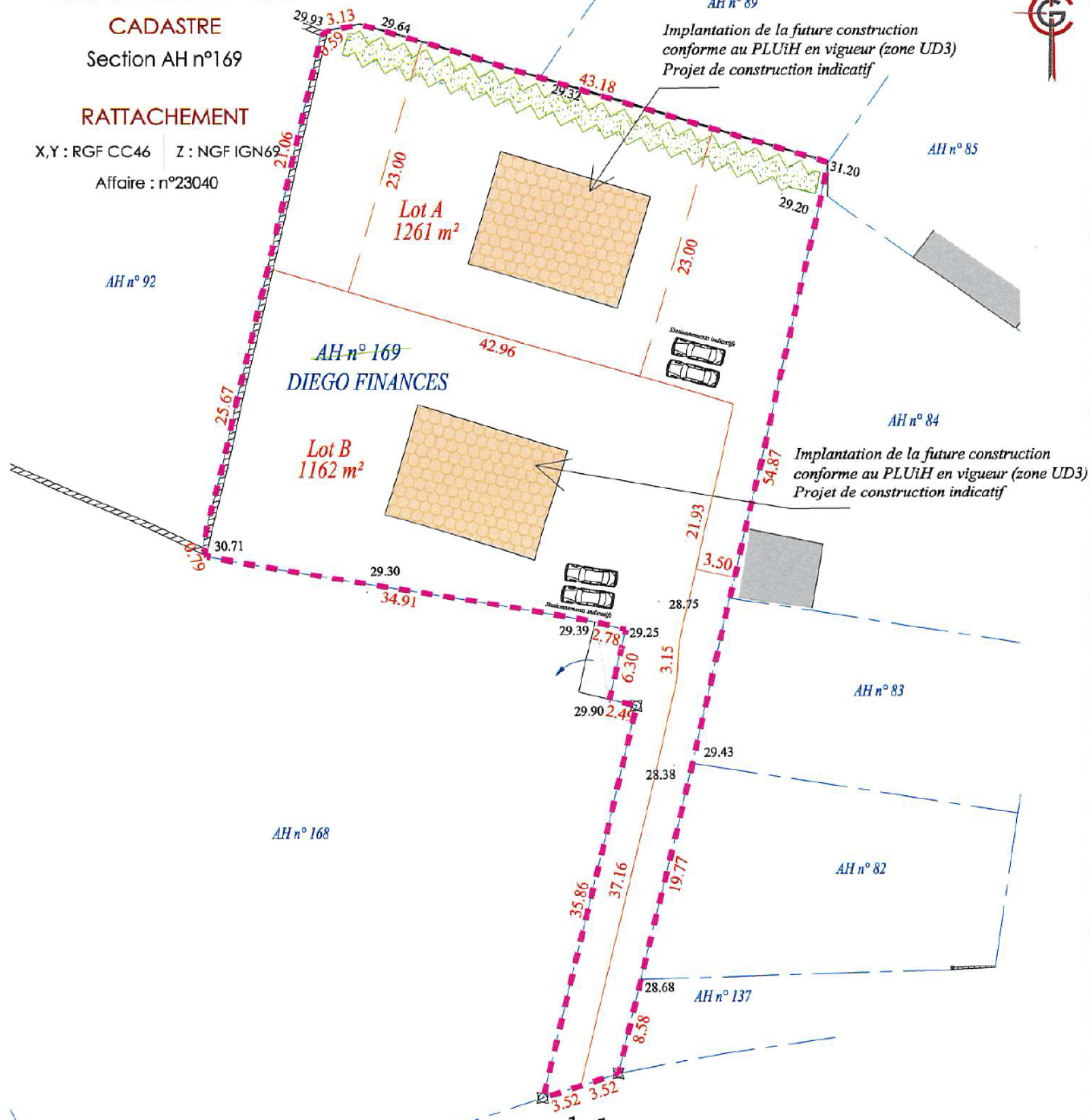 Image_2, Terrain, Nieul-sur-Mer, ref :973