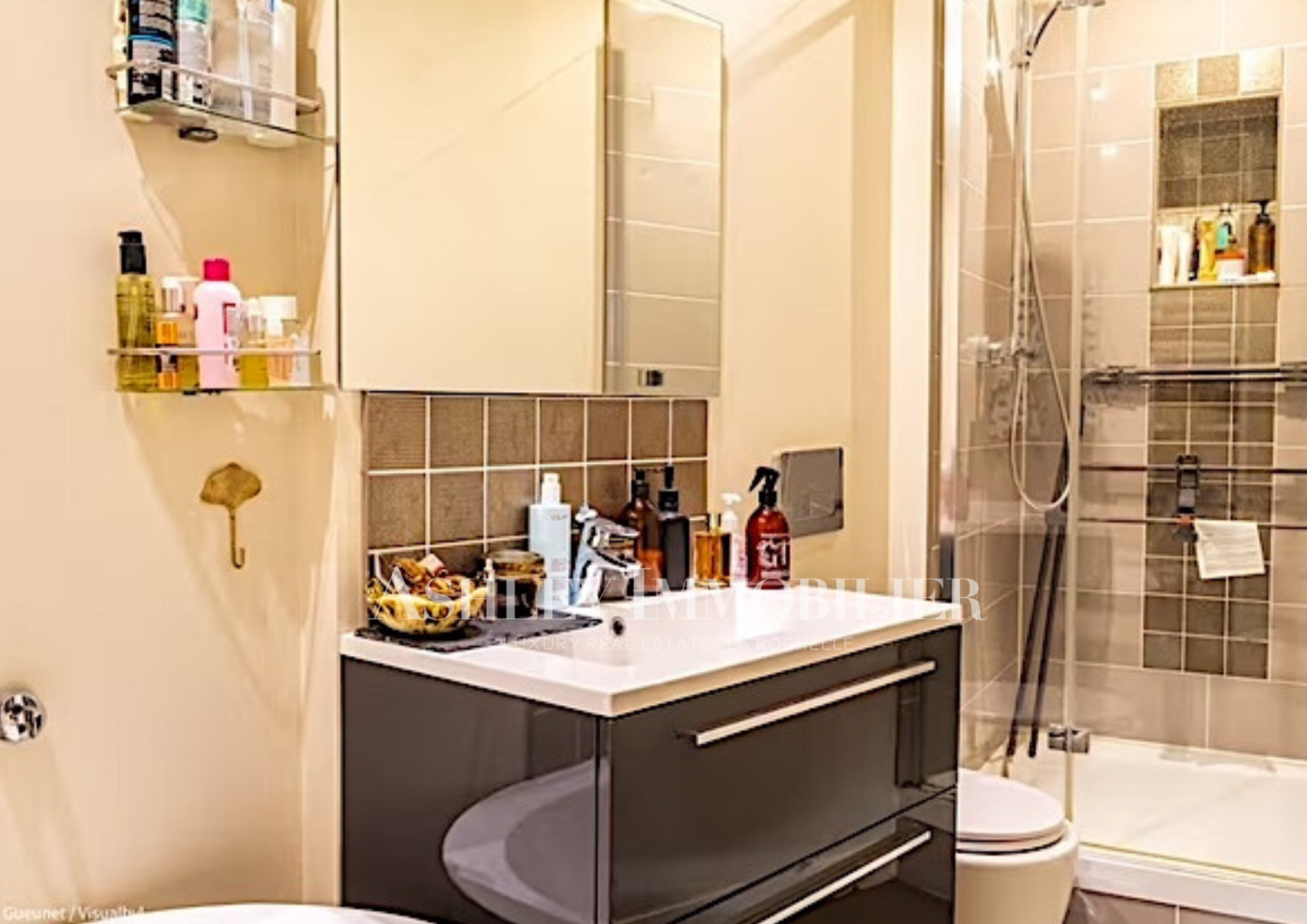 Image_8, Appartement, La Rochelle, ref :