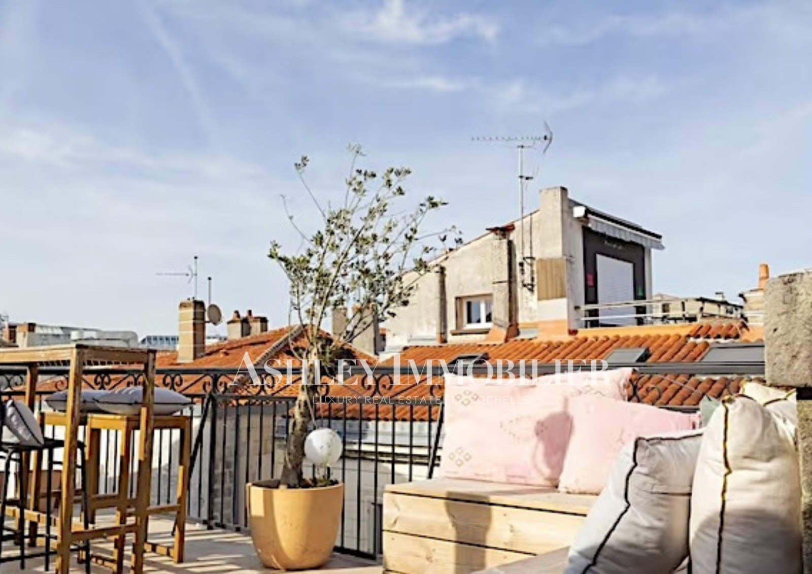 Image_7, Appartement, La Rochelle, ref :