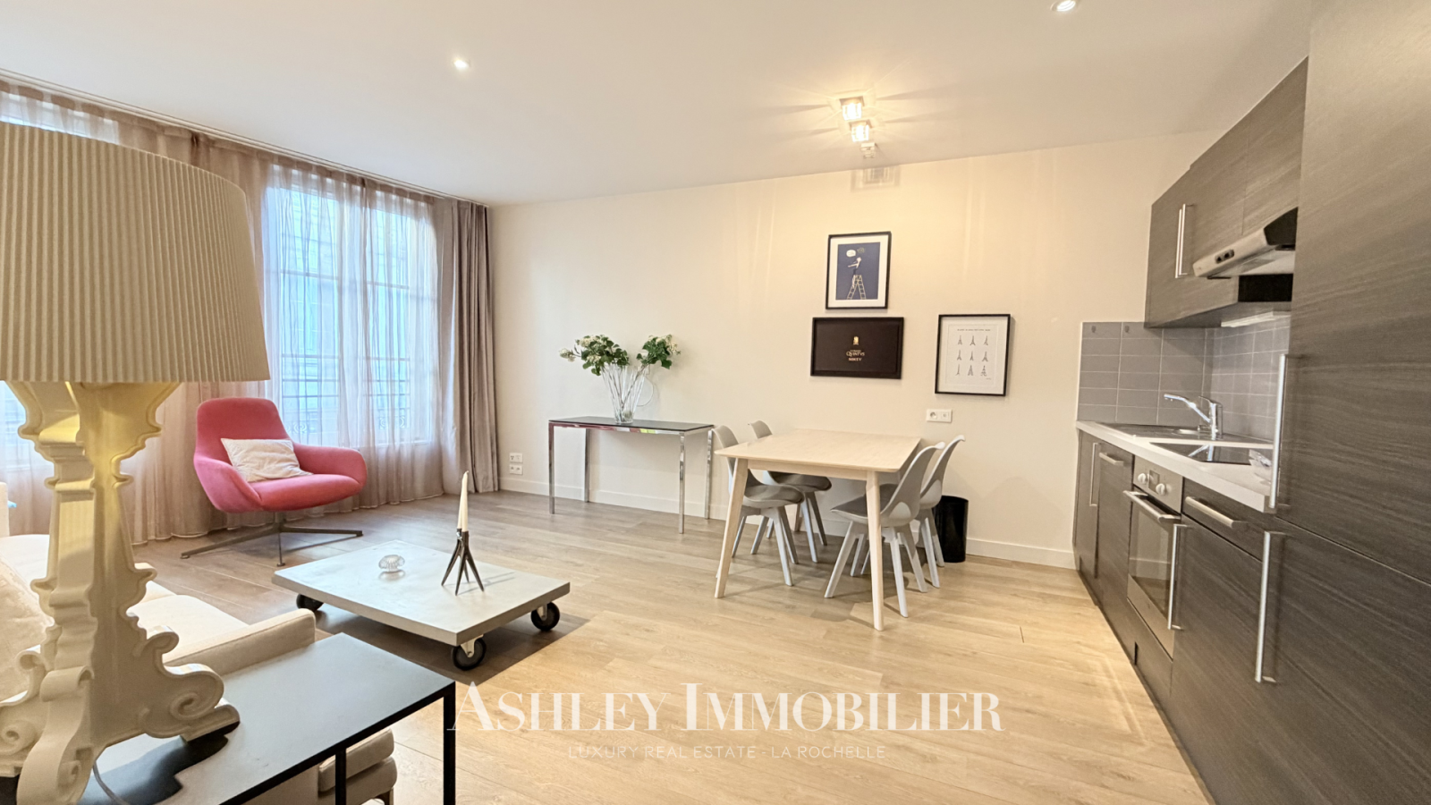 Image_1, Appartement, La Rochelle, ref :988