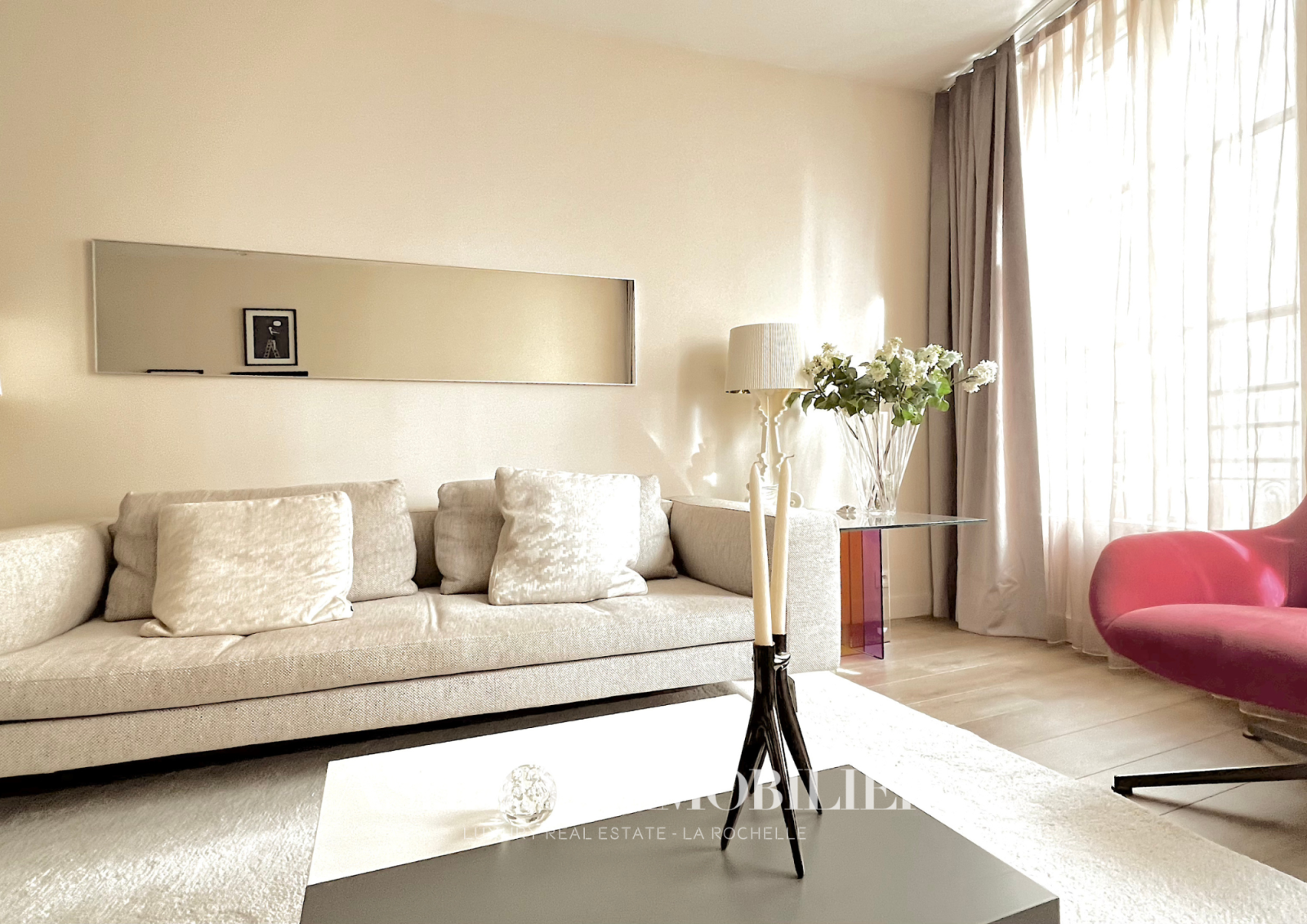 Image_8, Appartement, La Rochelle, ref :988