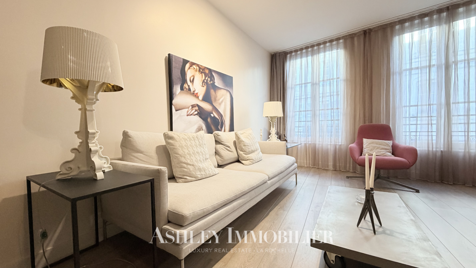 Image_6, Appartement, La Rochelle, ref :988