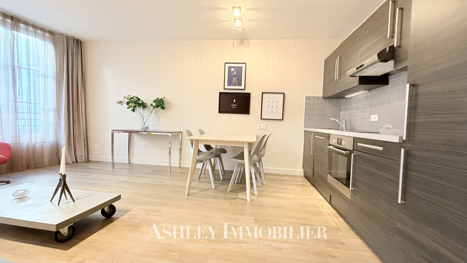 Image_2, Appartement, La Rochelle, ref :988