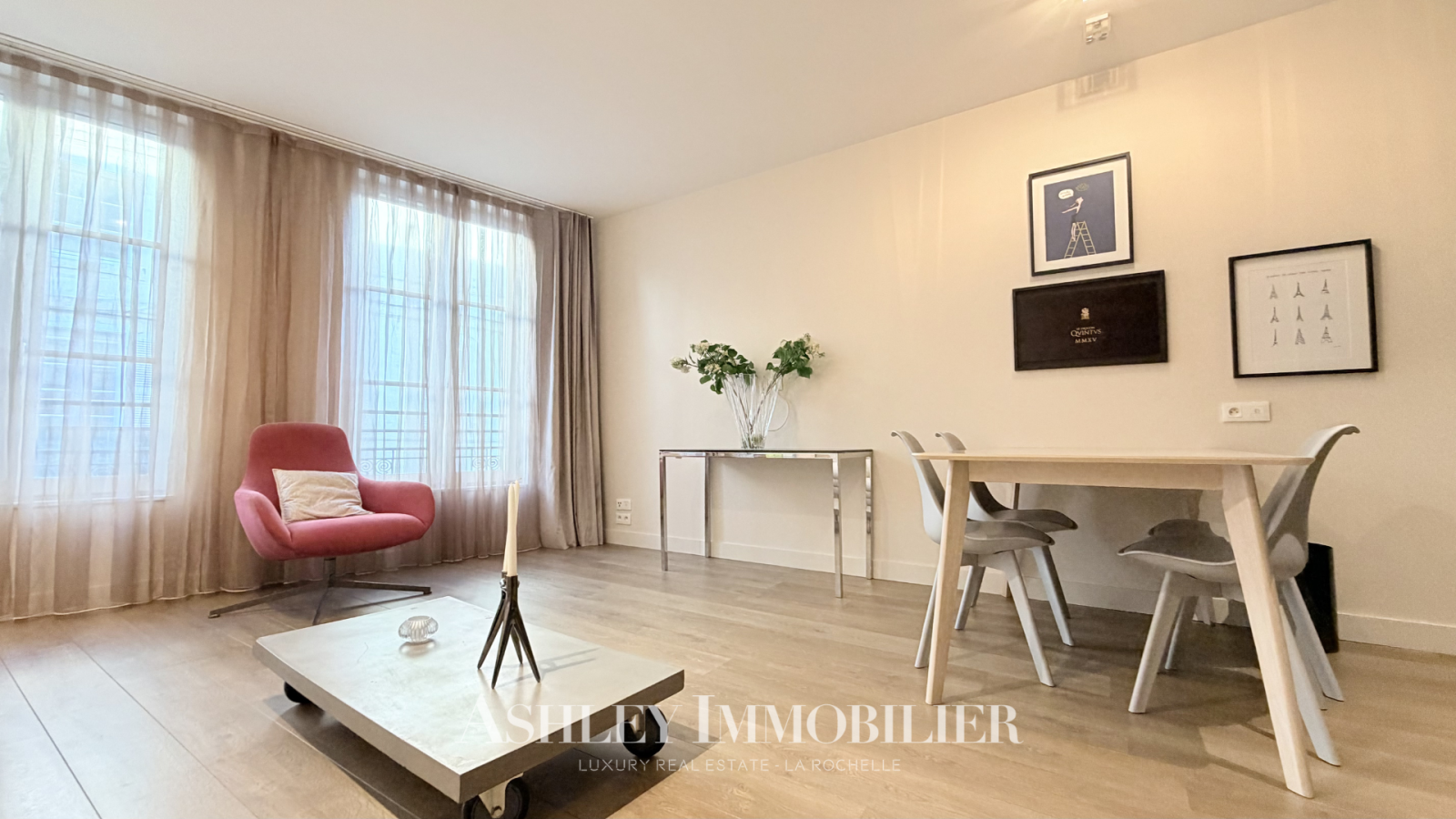 Image_3, Appartement, La Rochelle, ref :988