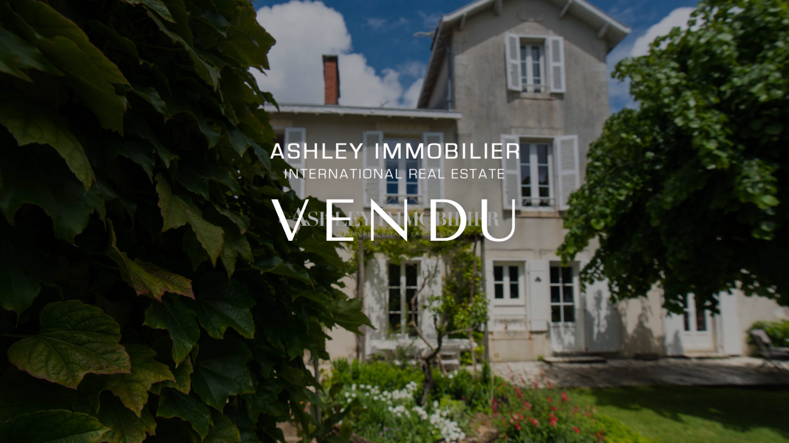 Image_1, Maison, La Rochelle, ref :VENDU