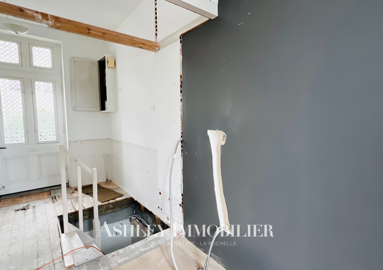 Image_10, Maison de village, Le Gué-de-Velluire, ref :956