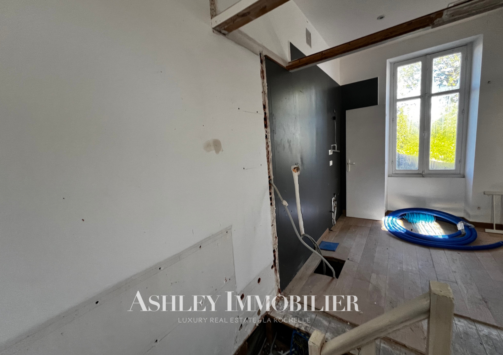 Image_11, Maison de village, Le Gué-de-Velluire, ref :956