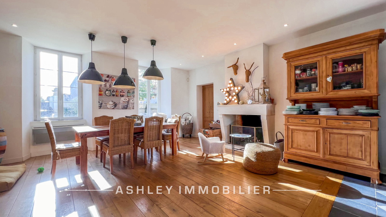 Image_10, Maison, Sainte-Soulle, ref :989