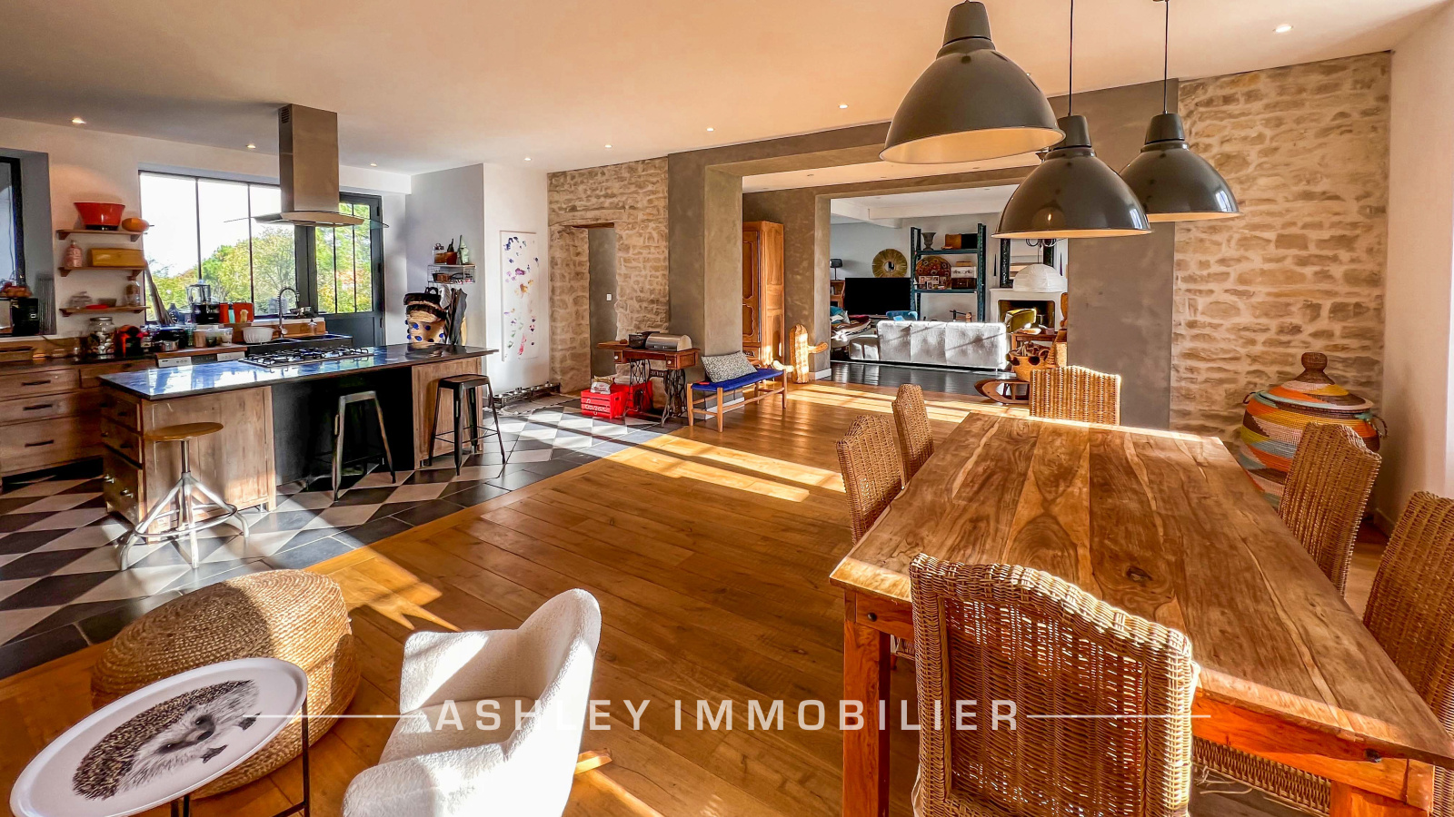 Image_2, Maison, Sainte-Soulle, ref :989