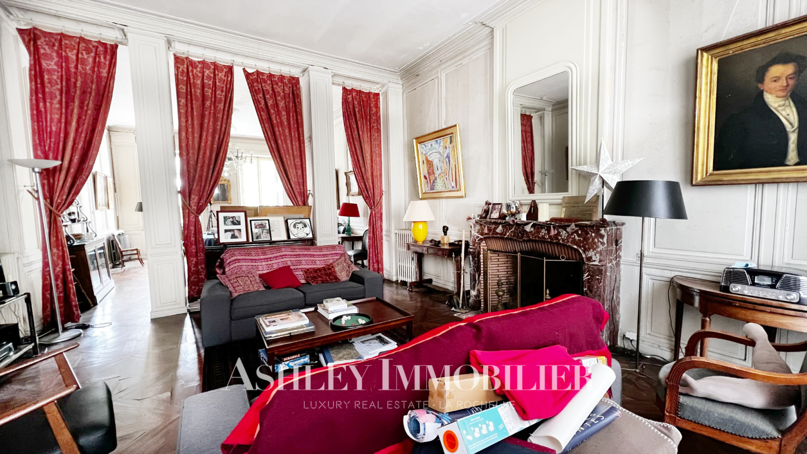 Image_16, Maison, La Rochelle, ref :969