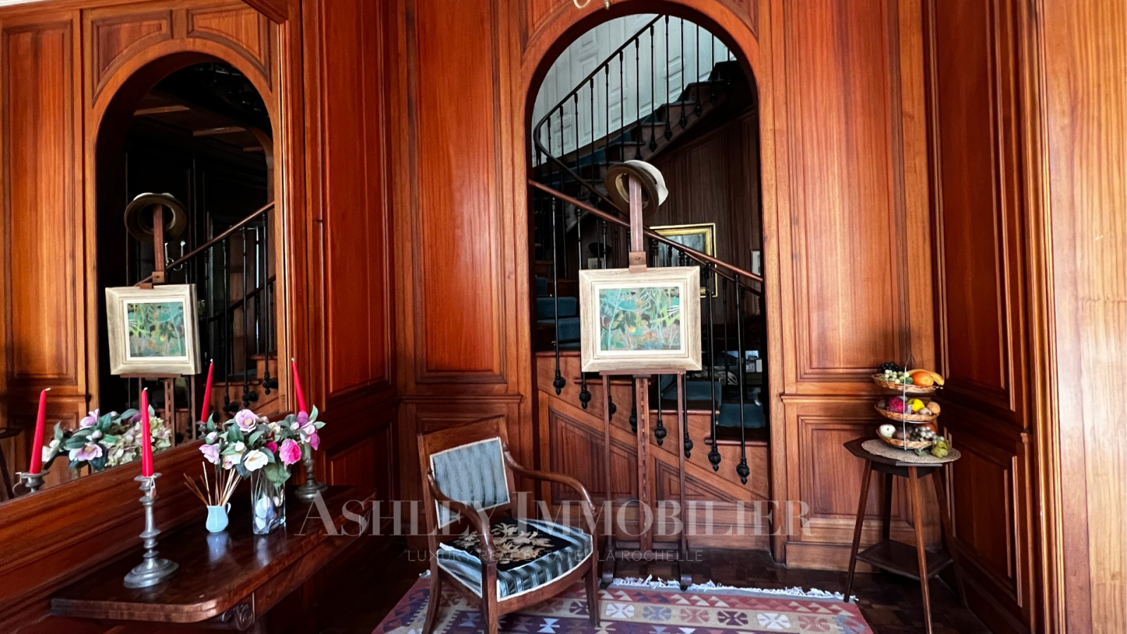 Image_11, Maison, La Rochelle, ref :969