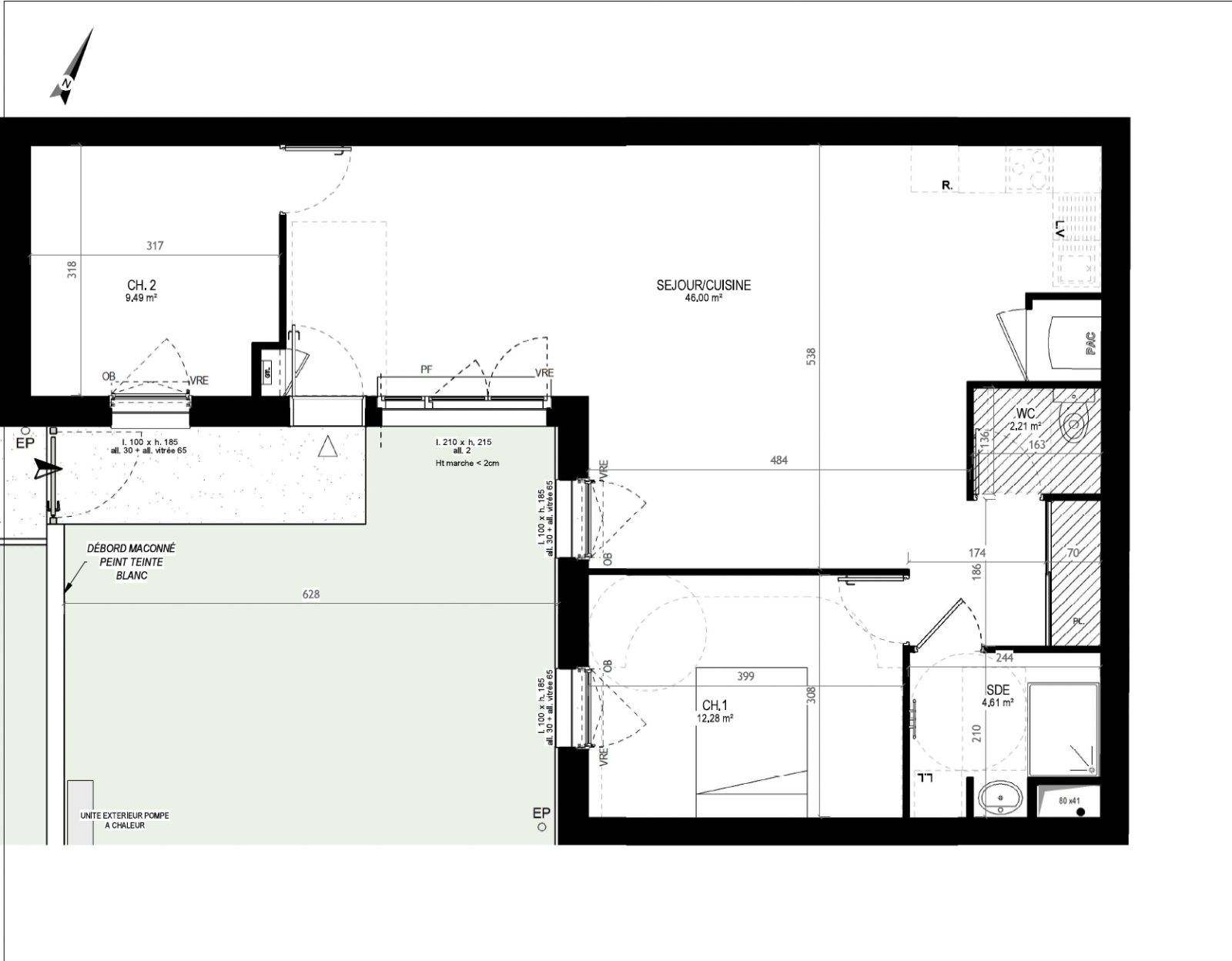 Image_7, Maison, Périgny, ref :981