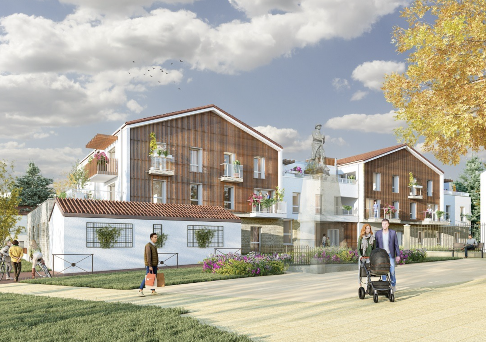 Image_1, Appartement, Périgny, ref :981