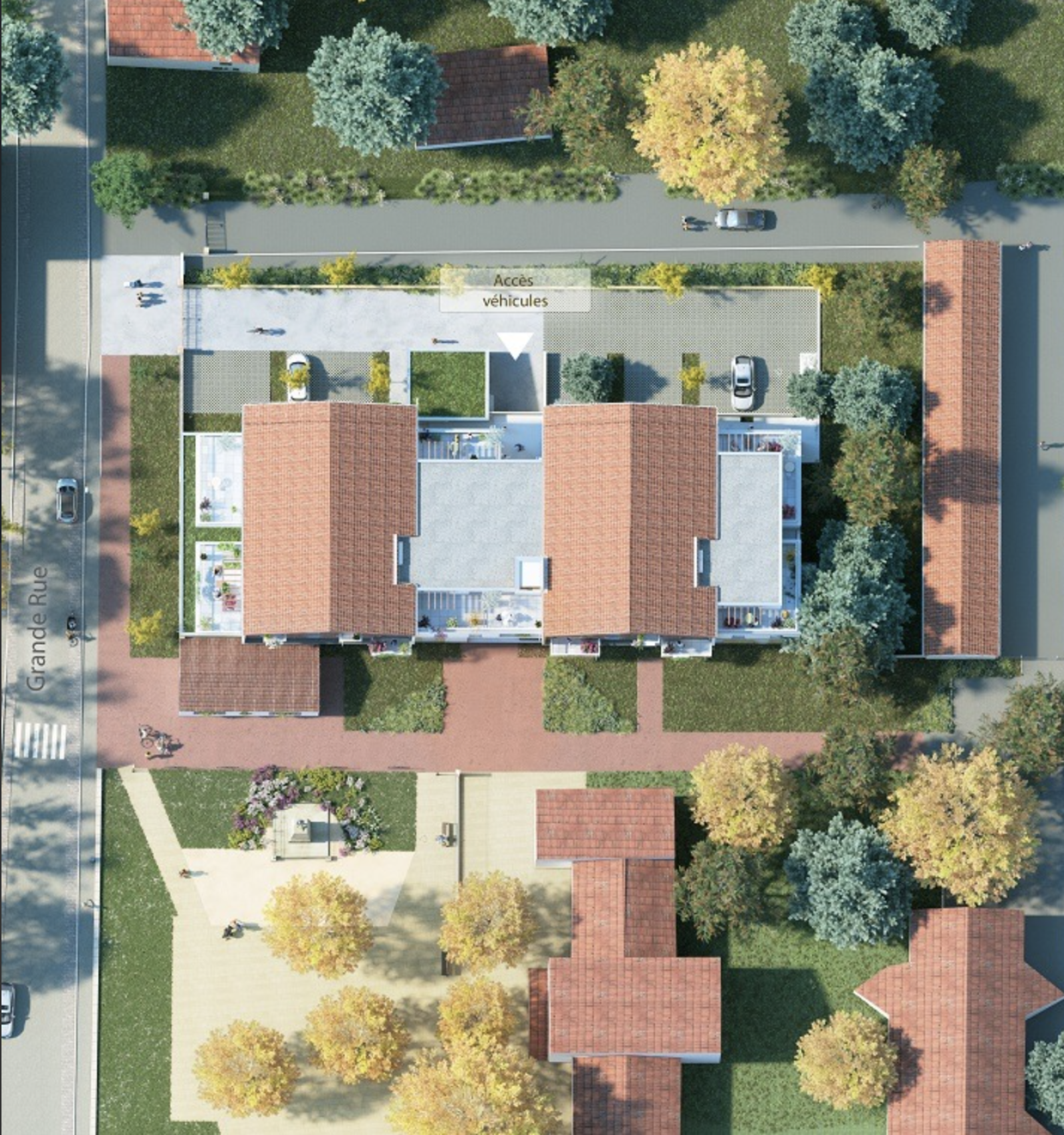 Image_5, Appartement, Périgny, ref :981