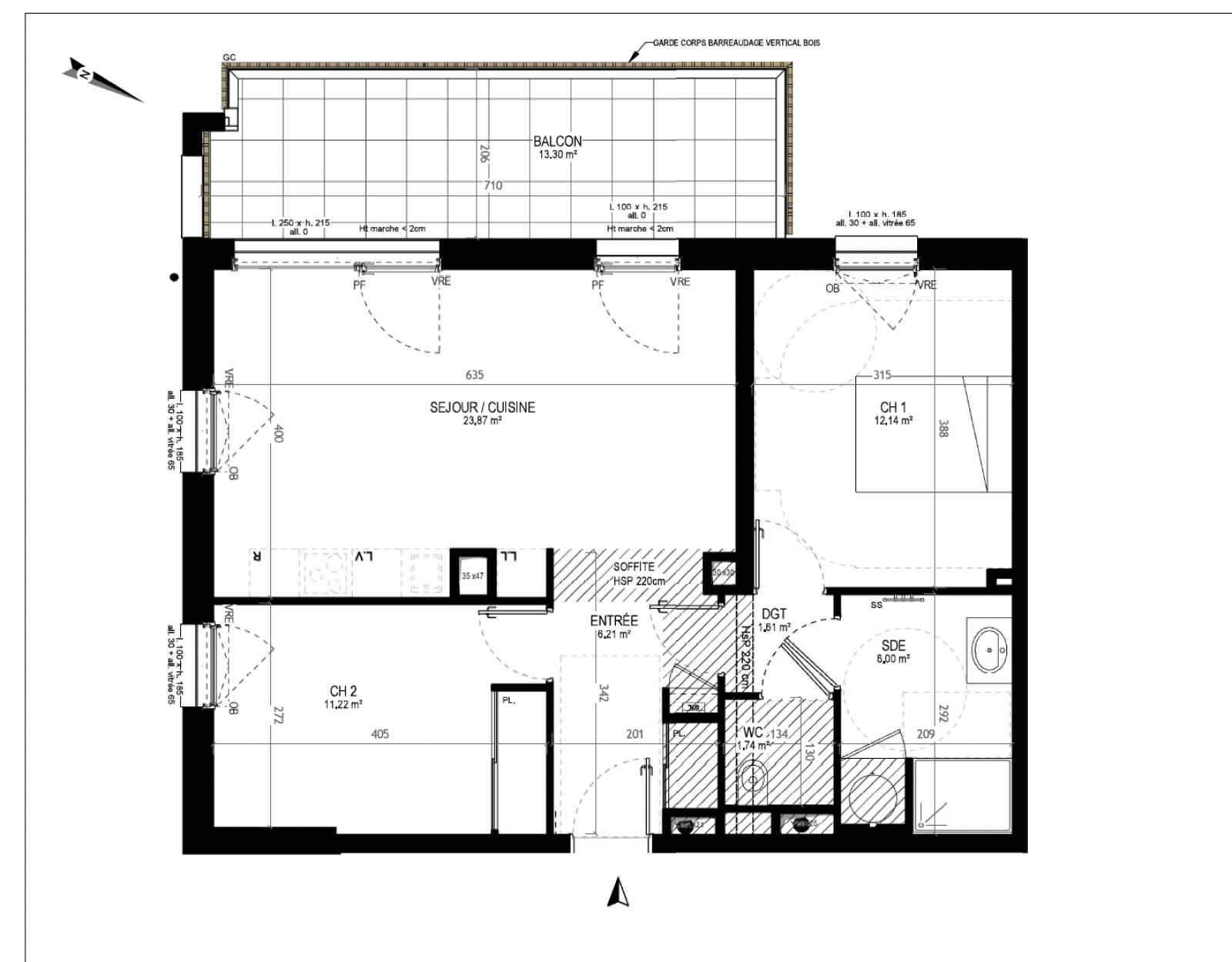 Image_3, Appartement, Périgny, ref :981