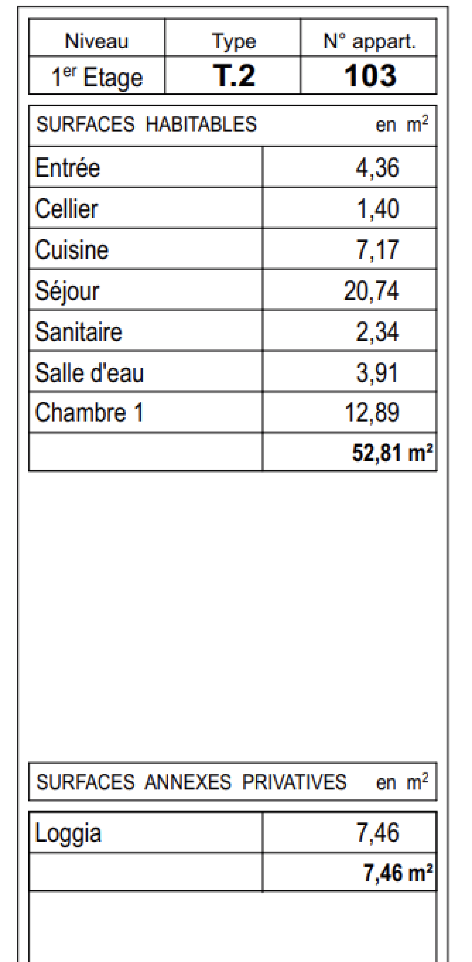 Image_15, Appartement, La Rochelle, ref :1027